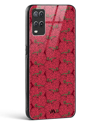 Ope Ope Devil Fruit Glass Case Phone Cover (Oppo)