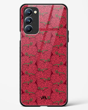 Ope Ope Devil Fruit Glass Case Phone Cover (Oppo)