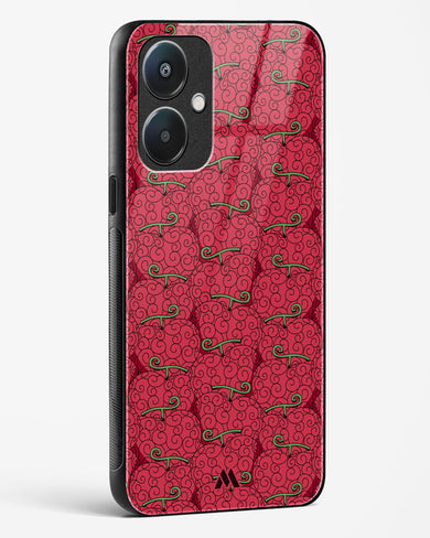 Ope Ope Devil Fruit Glass Case Phone Cover (Oppo)