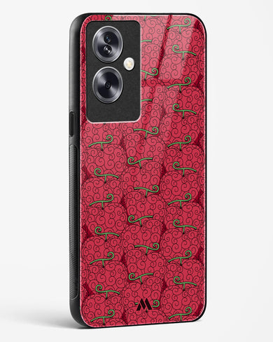 Ope Ope Devil Fruit Glass Case Phone Cover (Oppo)