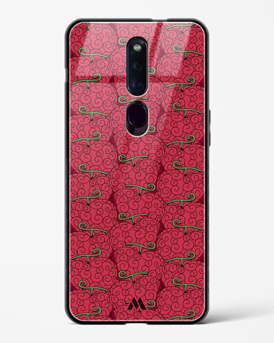 Ope Ope Devil Fruit Glass Case Phone Cover (Oppo)