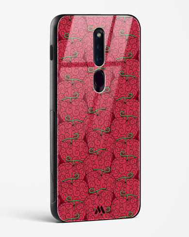 Ope Ope Devil Fruit Glass Case Phone Cover (Oppo)