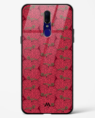 Ope Ope Devil Fruit Glass Case Phone Cover (Oppo)