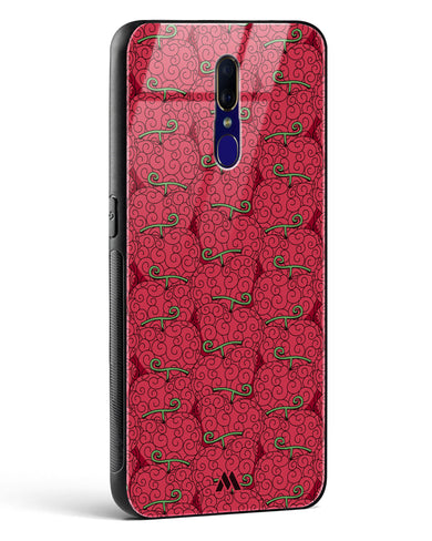 Ope Ope Devil Fruit Glass Case Phone Cover (Oppo)