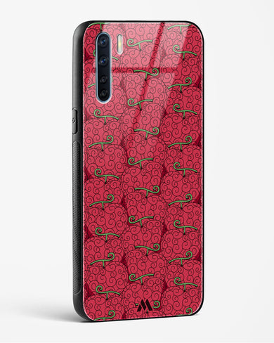 Ope Ope Devil Fruit Glass Case Phone Cover (Oppo)