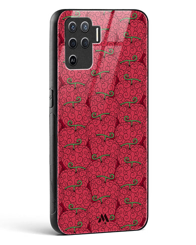 Ope Ope Devil Fruit Glass Case Phone Cover (Oppo)