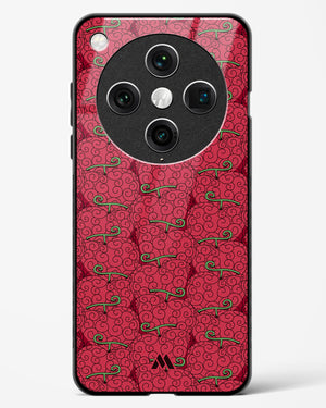 Ope Ope Devil Fruit Glass Case Phone Cover (Oppo)