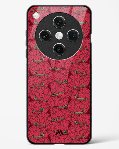 Ope Ope Devil Fruit Glass Case Phone Cover (Oppo)