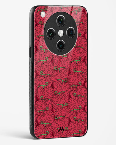 Ope Ope Devil Fruit Glass Case Phone Cover (Oppo)