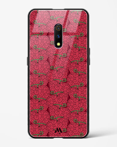 Ope Ope Devil Fruit Glass Case Phone Cover (Oppo)