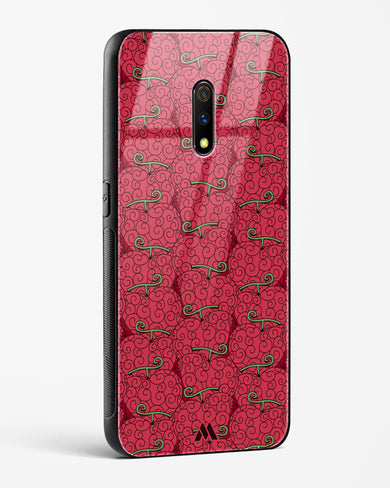 Ope Ope Devil Fruit Glass Case Phone Cover (Oppo)