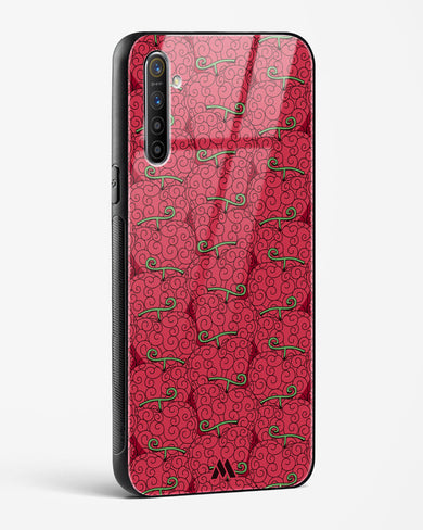 Ope Ope Devil Fruit Glass Case Phone Cover (Oppo)