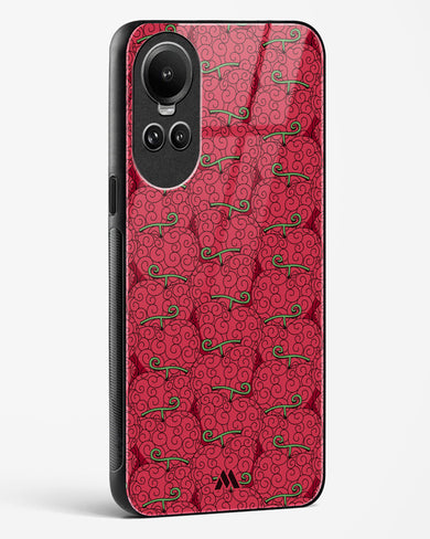 Ope Ope Devil Fruit Glass Case Phone Cover (Oppo)