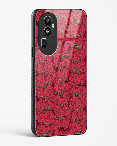 Ope Ope Devil Fruit Glass Case Phone Cover (Oppo)