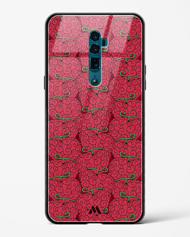 Ope Ope Devil Fruit Glass Case Phone Cover (Oppo)