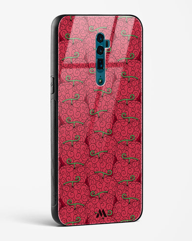 Ope Ope Devil Fruit Glass Case Phone Cover (Oppo)