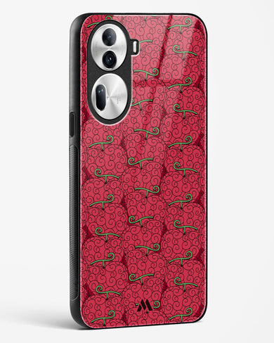 Ope Ope Devil Fruit Glass Case Phone Cover (Oppo)