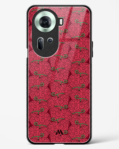 Ope Ope Devil Fruit Glass Case Phone Cover (Oppo)