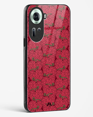 Ope Ope Devil Fruit Glass Case Phone Cover (Oppo)