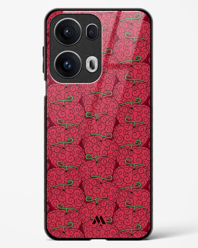 Ope Ope Devil Fruit Glass Case Phone Cover (Oppo)