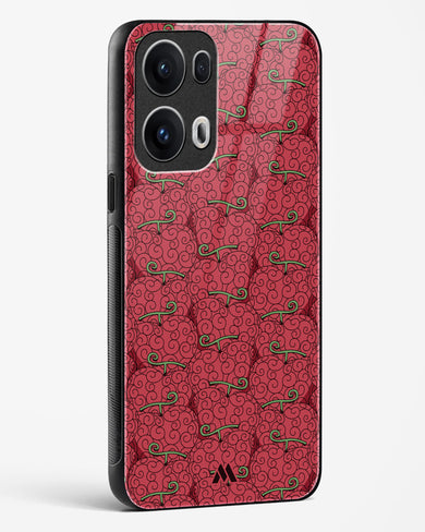 Ope Ope Devil Fruit Glass Case Phone Cover (Oppo)