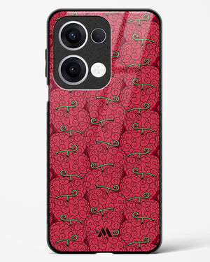 Ope Ope Devil Fruit Glass Case Phone Cover (Oppo)