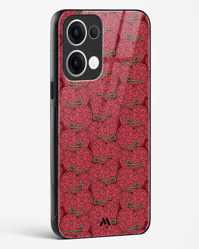 Ope Ope Devil Fruit Glass Case Phone Cover (Oppo)