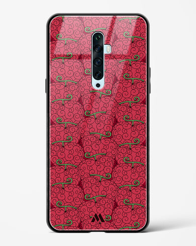 Ope Ope Devil Fruit Glass Case Phone Cover (Oppo)