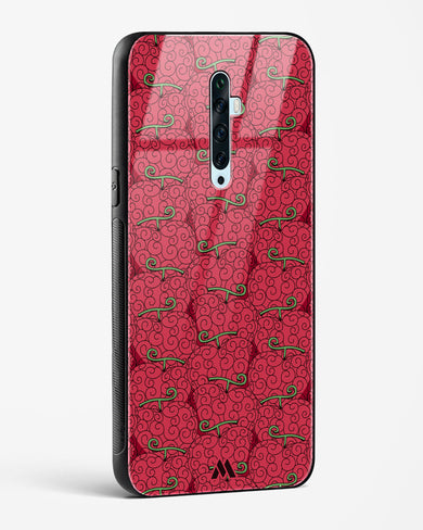 Ope Ope Devil Fruit Glass Case Phone Cover (Oppo)