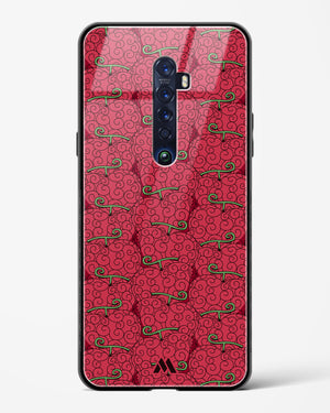 Ope Ope Devil Fruit Glass Case Phone Cover (Oppo)