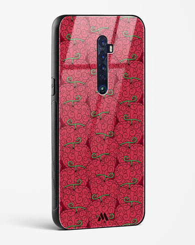 Ope Ope Devil Fruit Glass Case Phone Cover (Oppo)