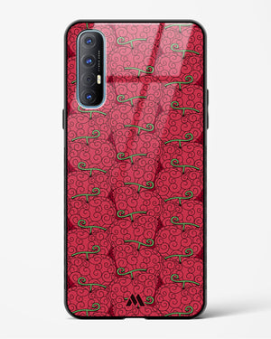 Ope Ope Devil Fruit Glass Case Phone Cover (Oppo)