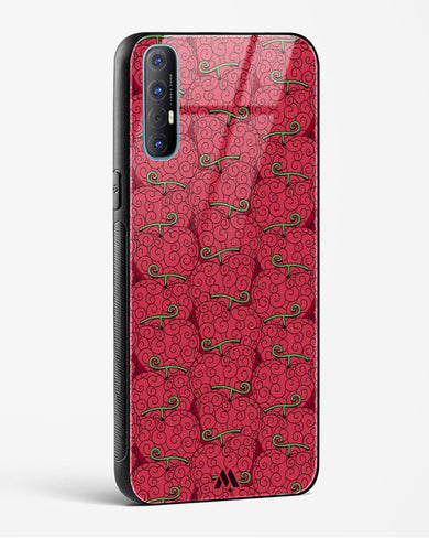 Ope Ope Devil Fruit Glass Case Phone Cover (Oppo)