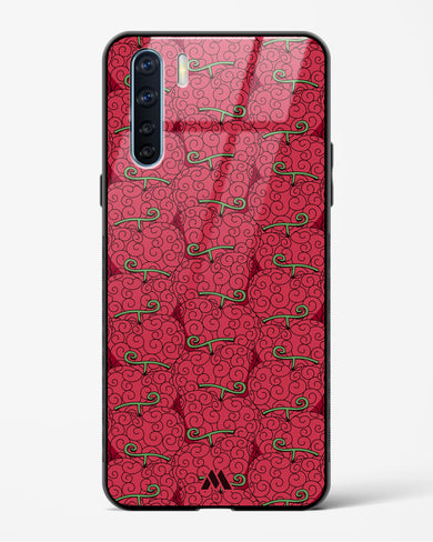 Ope Ope Devil Fruit Glass Case Phone Cover (Oppo)