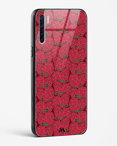 Ope Ope Devil Fruit Glass Case Phone Cover (Oppo)