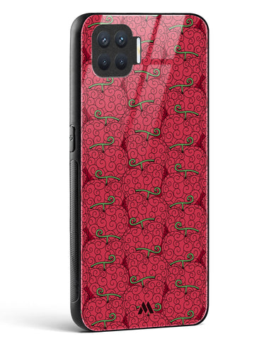 Ope Ope Devil Fruit Glass Case Phone Cover (Oppo)