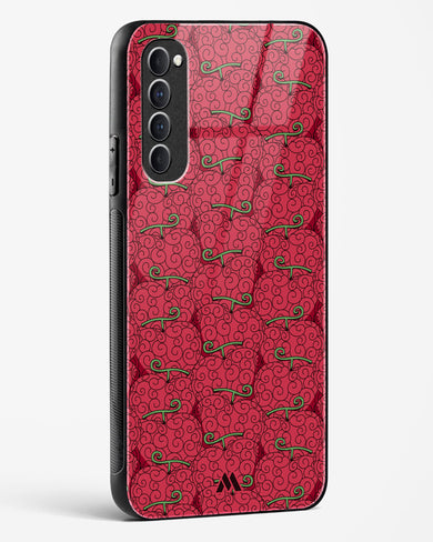 Ope Ope Devil Fruit Glass Case Phone Cover (Oppo)