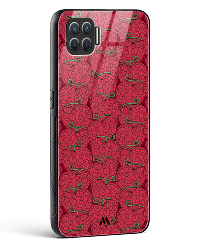 Ope Ope Devil Fruit Glass Case Phone Cover (Oppo)