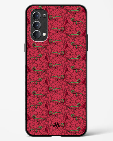 Ope Ope Devil Fruit Glass Case Phone Cover (Oppo)