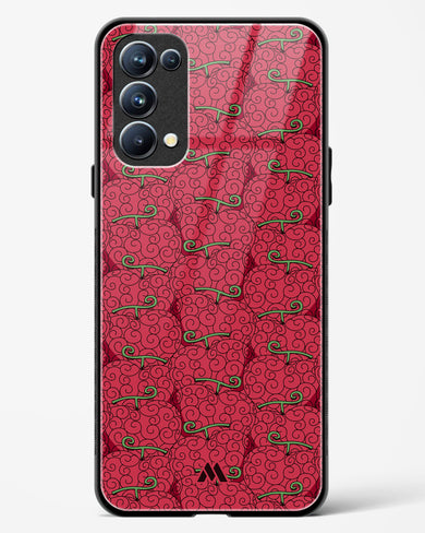 Ope Ope Devil Fruit Glass Case Phone Cover (Oppo)