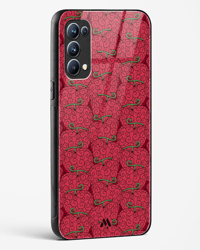 Ope Ope Devil Fruit Glass Case Phone Cover (Oppo)