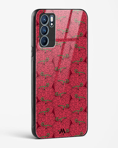 Ope Ope Devil Fruit Glass Case Phone Cover (Oppo)