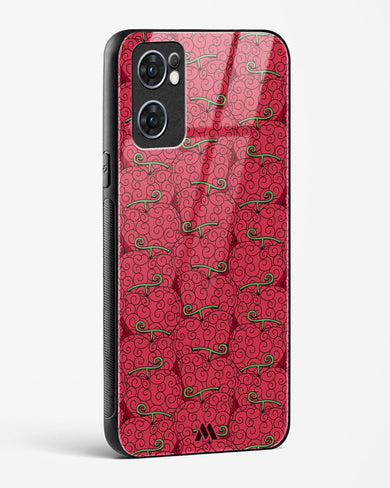 Ope Ope Devil Fruit Glass Case Phone Cover (Oppo)