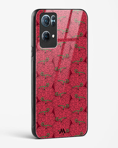 Ope Ope Devil Fruit Glass Case Phone Cover (Oppo)