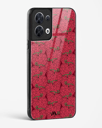 Ope Ope Devil Fruit Glass Case Phone Cover (Oppo)