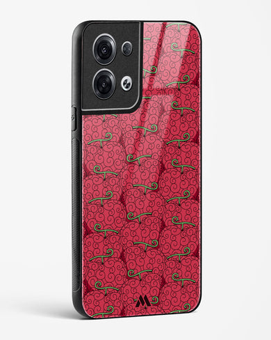 Ope Ope Devil Fruit Glass Case Phone Cover (Oppo)