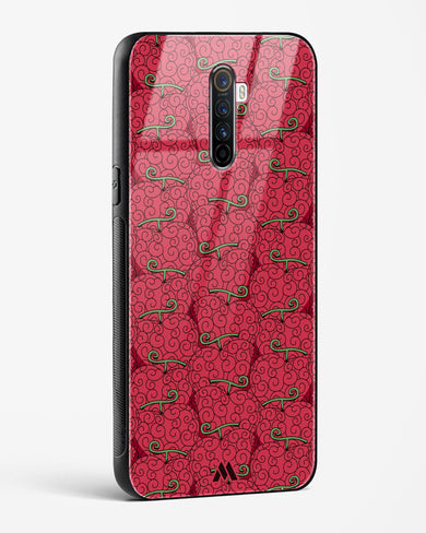 Ope Ope Devil Fruit Glass Case Phone Cover (Oppo)