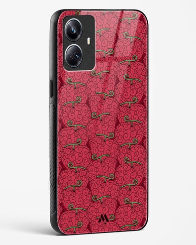 Ope Ope Devil Fruit Glass Case Phone Cover (Realme)