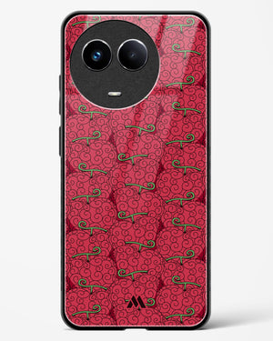 Ope Ope Devil Fruit Glass Case Phone Cover (Realme)