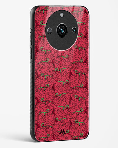 Ope Ope Devil Fruit Glass Case Phone Cover (Realme)